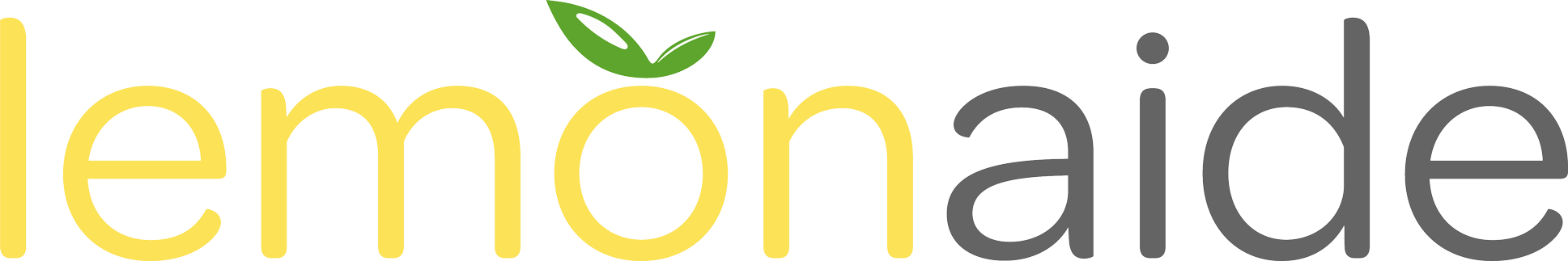 Lemonaide logo | Links to Home